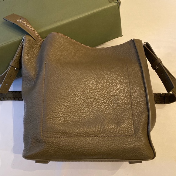 All Saints Handbags - AllSaints Kita Leather Crossbody Bag